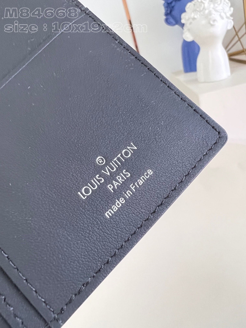 LV Wallets